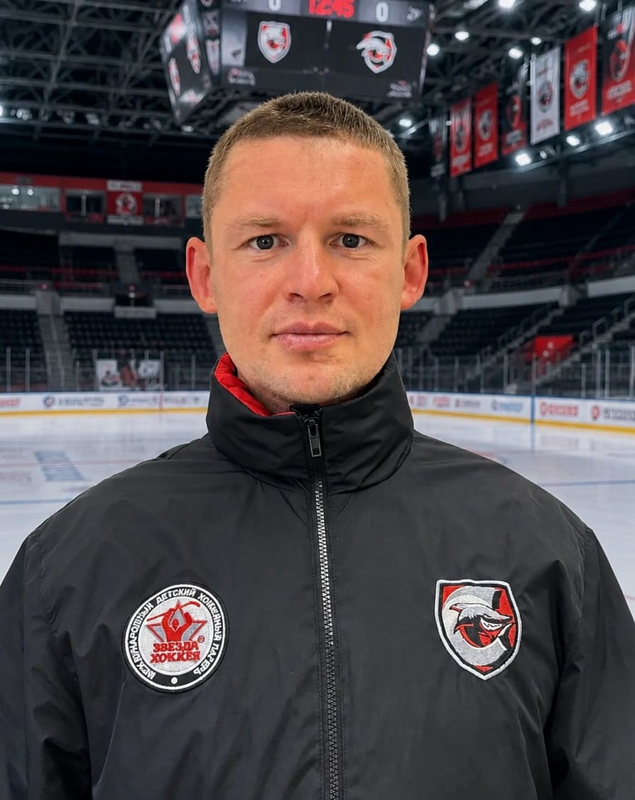 Коркин Андрей Вадимович